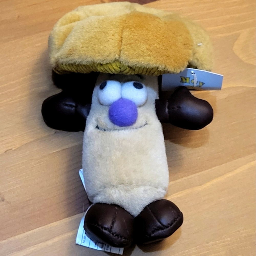 Moy mushroom vegetable friends